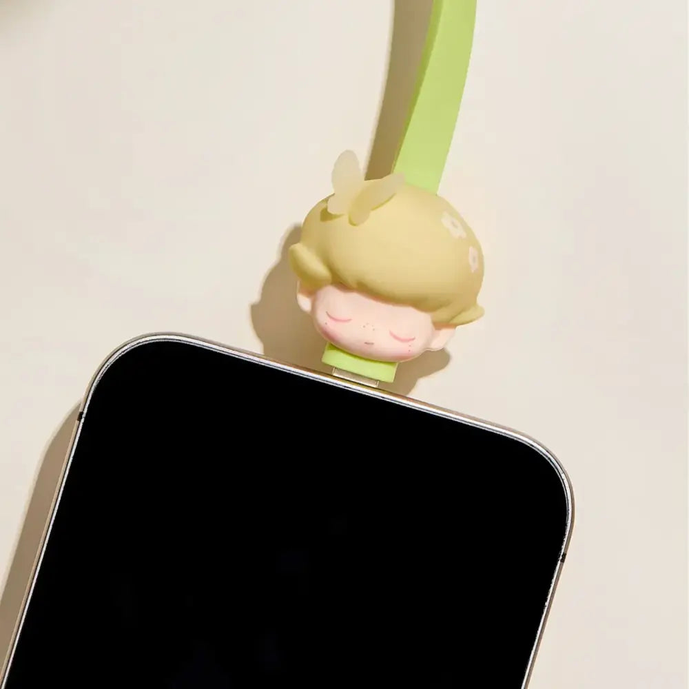 Dimoo By Your Side Series Handy-Ladekabel Blind Box - Surprey