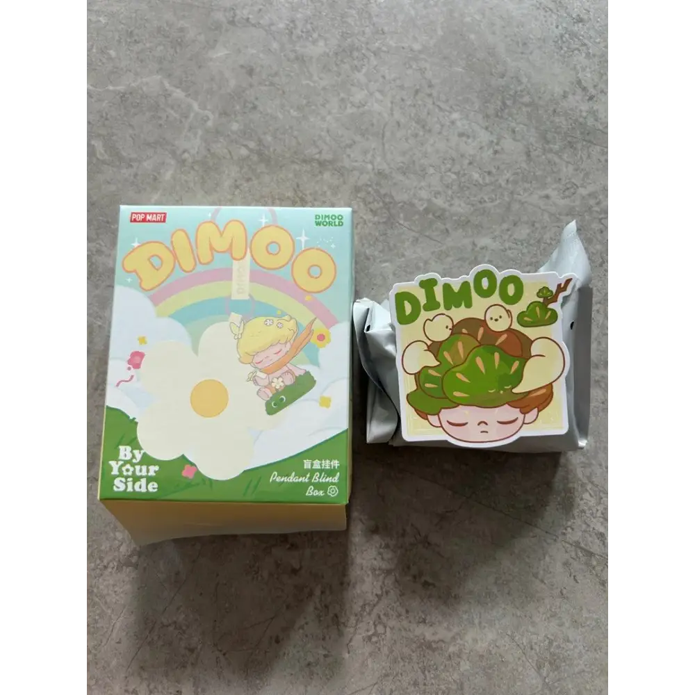 DIMOO By Your Side Series - Pendant Blind Box - Surprey