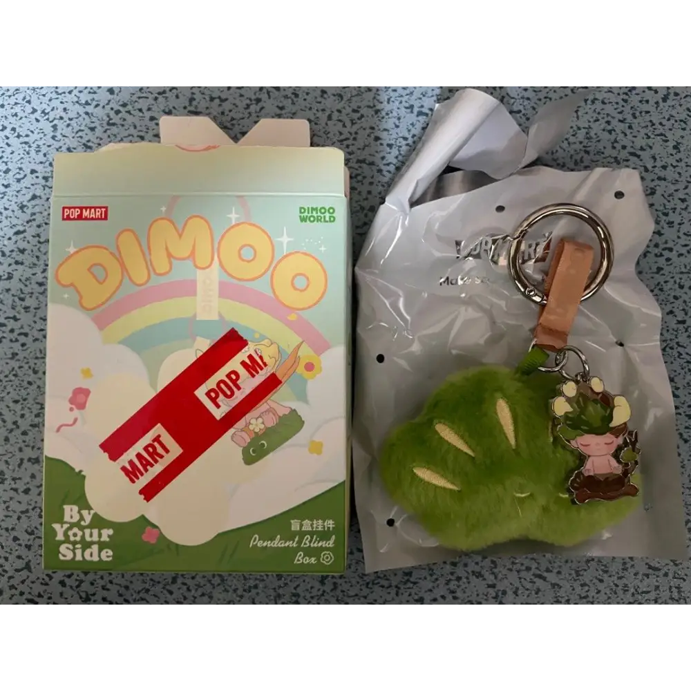 DIMOO By Your Side Series - Pendant Blind Box - Surprey