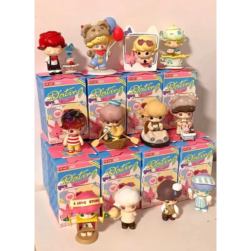 DIMOO Dating Series Blind Box Figures - Surprey