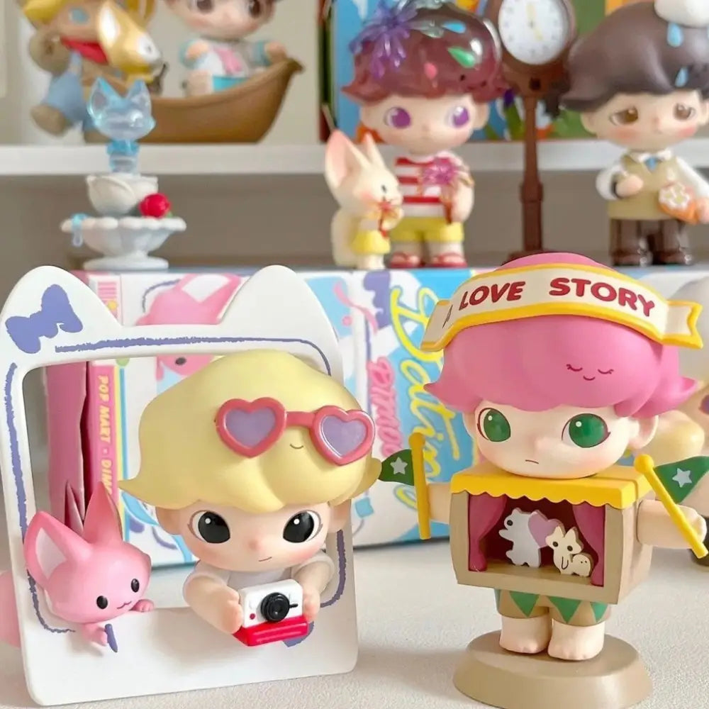 DIMOO Dating Series Blind Box Figures - Surprey