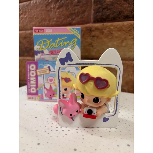 DIMOO Dating Series Blind Box Figures - Surprey