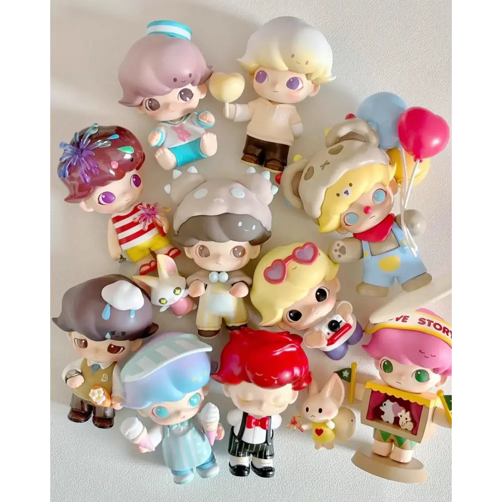 DIMOO Dating Series Blind Box Figures - Surprey