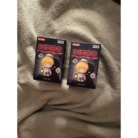 DIMOO No One's Gonna Sleep Tonight Series Figures - Surprey