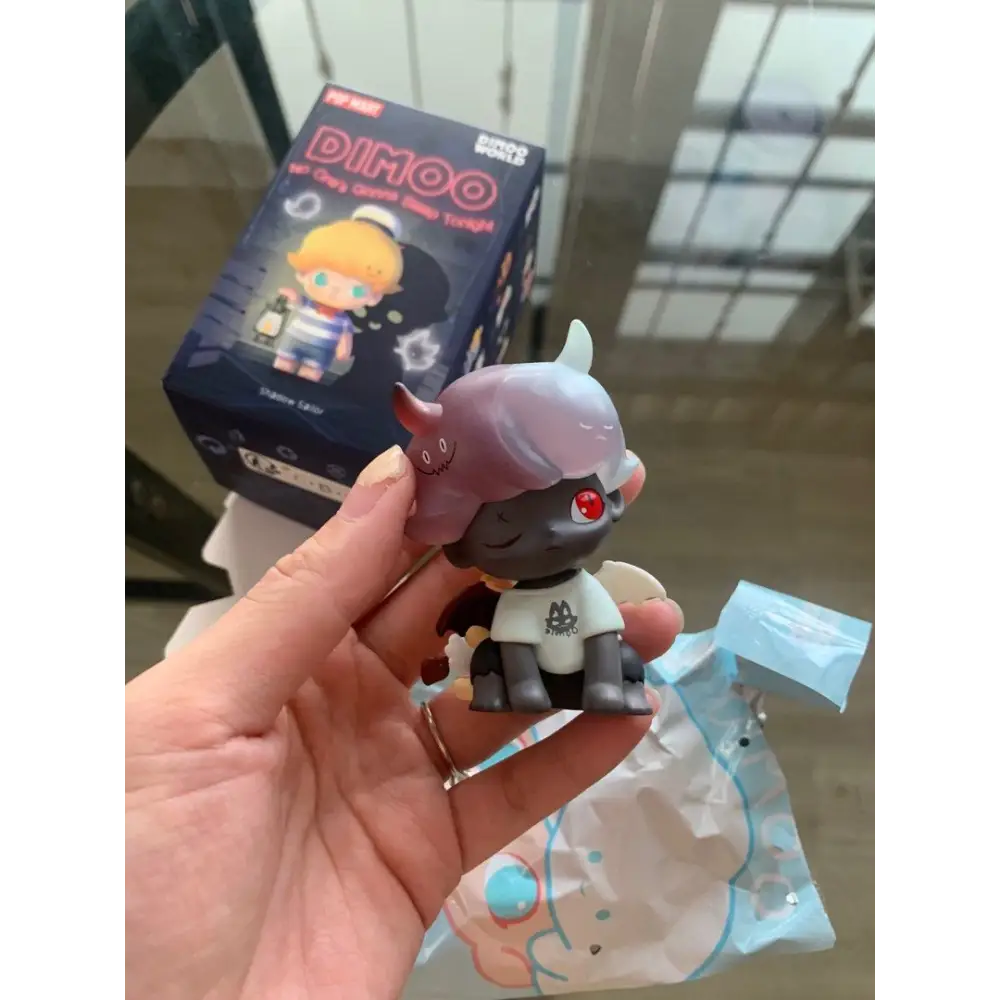 DIMOO No One's Gonna Sleep Tonight Series Figures - Surprey