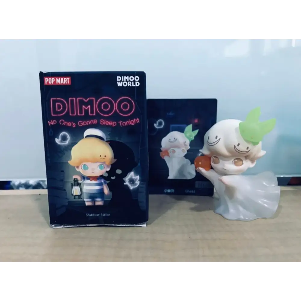 DIMOO No One's Gonna Sleep Tonight Series Figures - Surprey