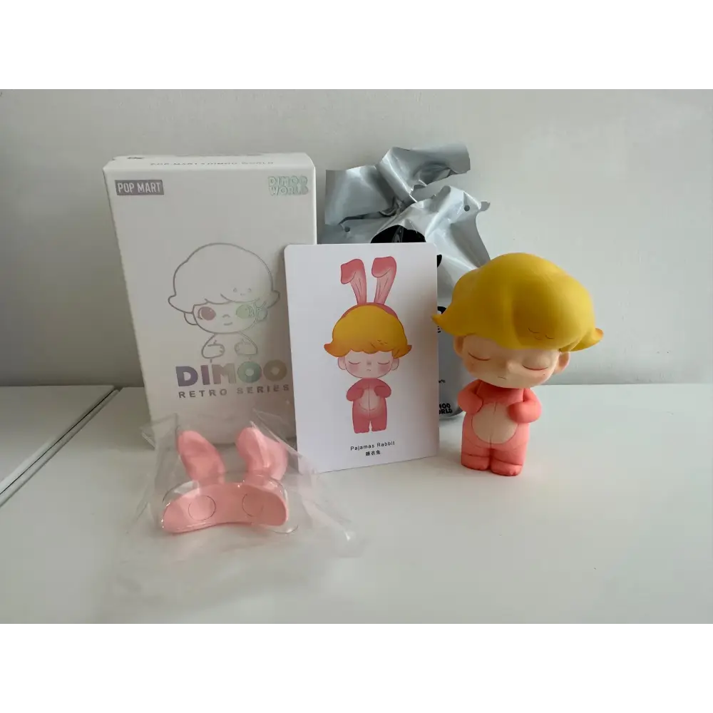 DIMOO Retro Series Open - Surprey