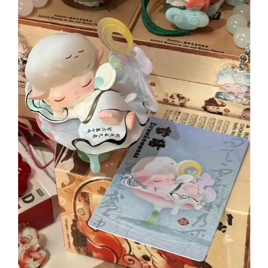 DIMOO Stories In The Cup Series - Surprey