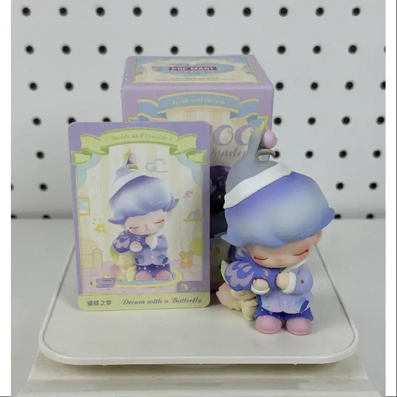 DIMOO Weaving Wonders Series Blind Box Figuren - Surprey