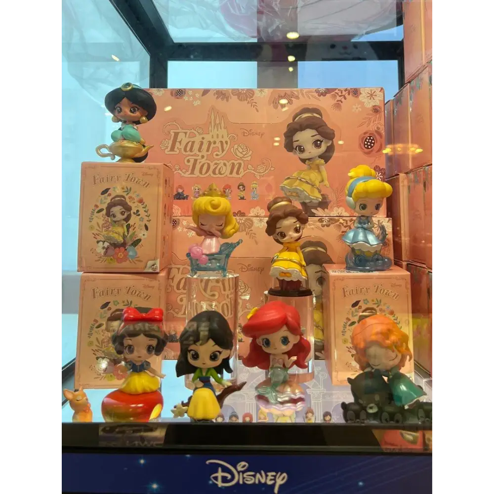 Disney Fairy Town Series Blind Box - Surprey