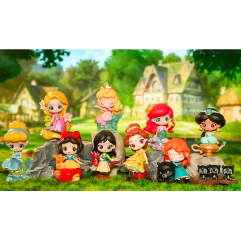 Disney Fairy Town Series Blind Box - Surprey
