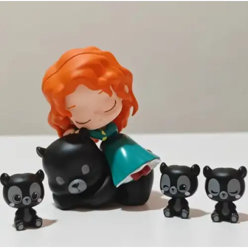 Disney Fairy Town Series Blind Box - Surprey