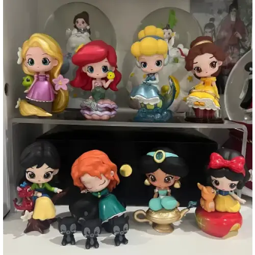 Disney Fairy Town Series Blind Box - Surprey