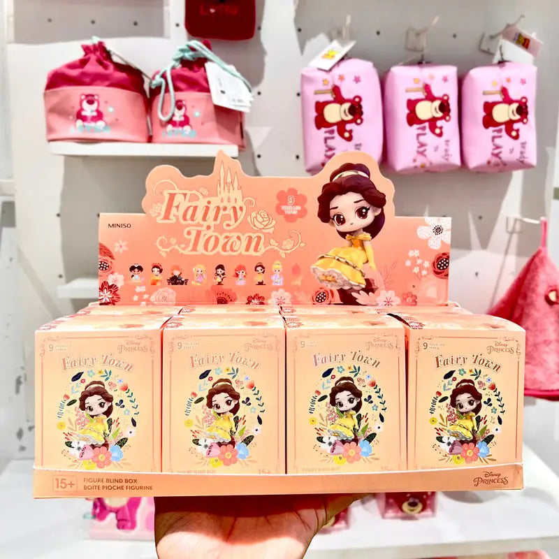 Disney Fairy Town Series Blind Box - Surprey