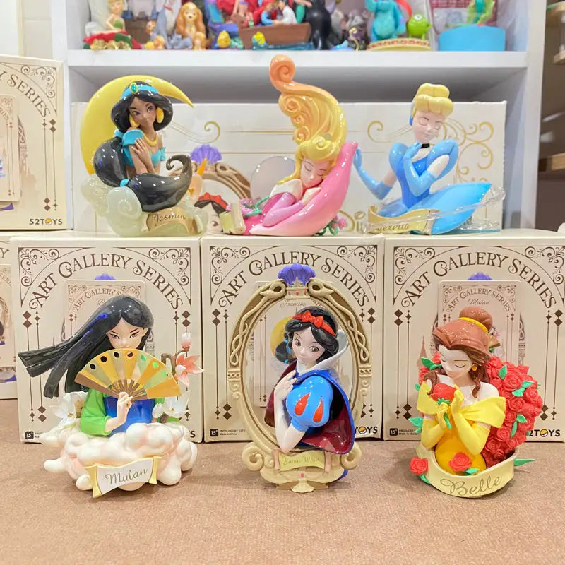 Disney Princess Art Gallery Series Blind Box - Surprey