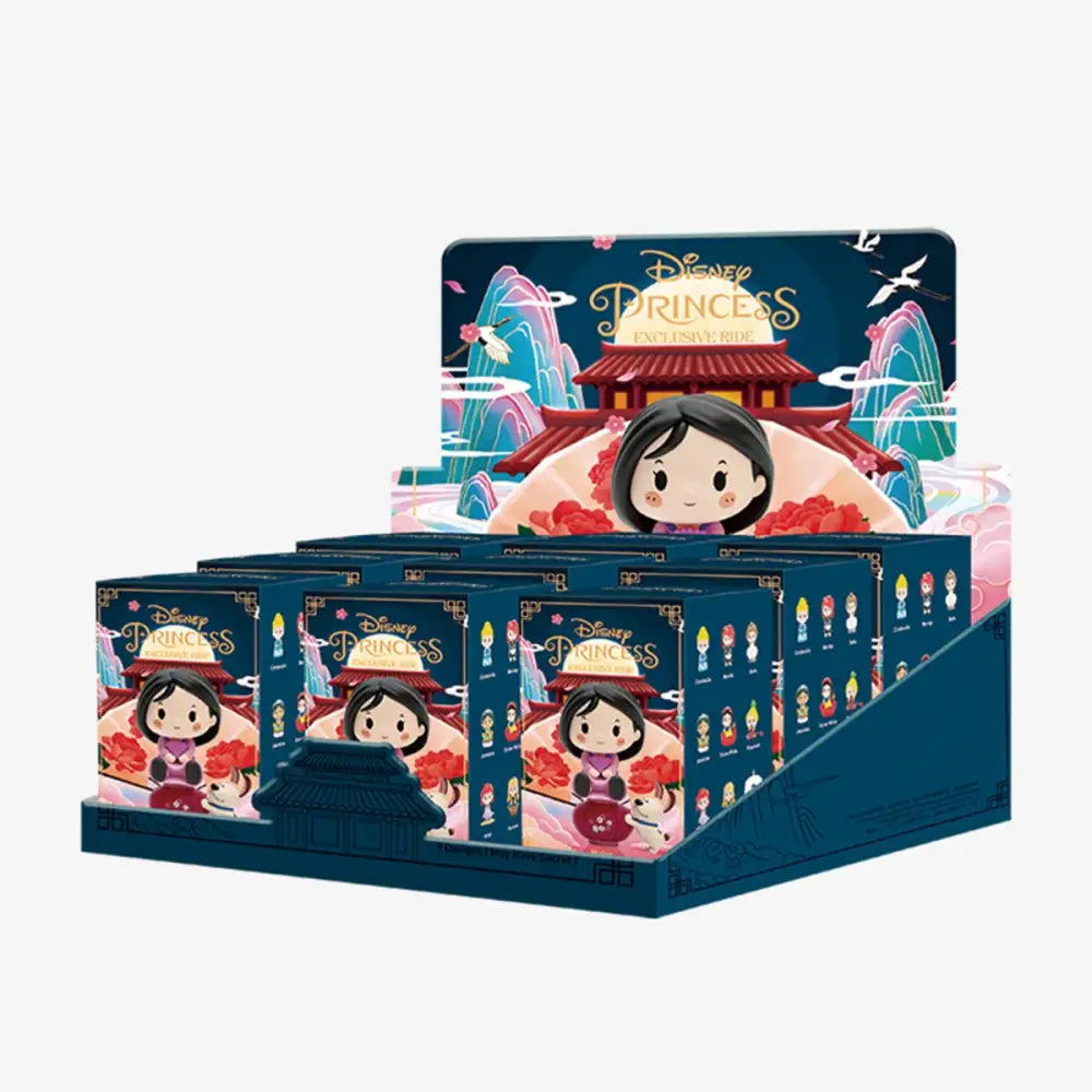 Disney Princess Exclusive Ride Series Blind Box - Surprey