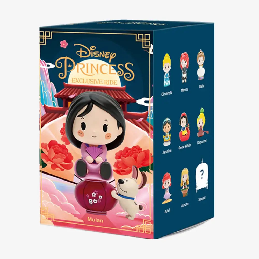 Disney Princess Exclusive Ride Series Blind Box - Surprey