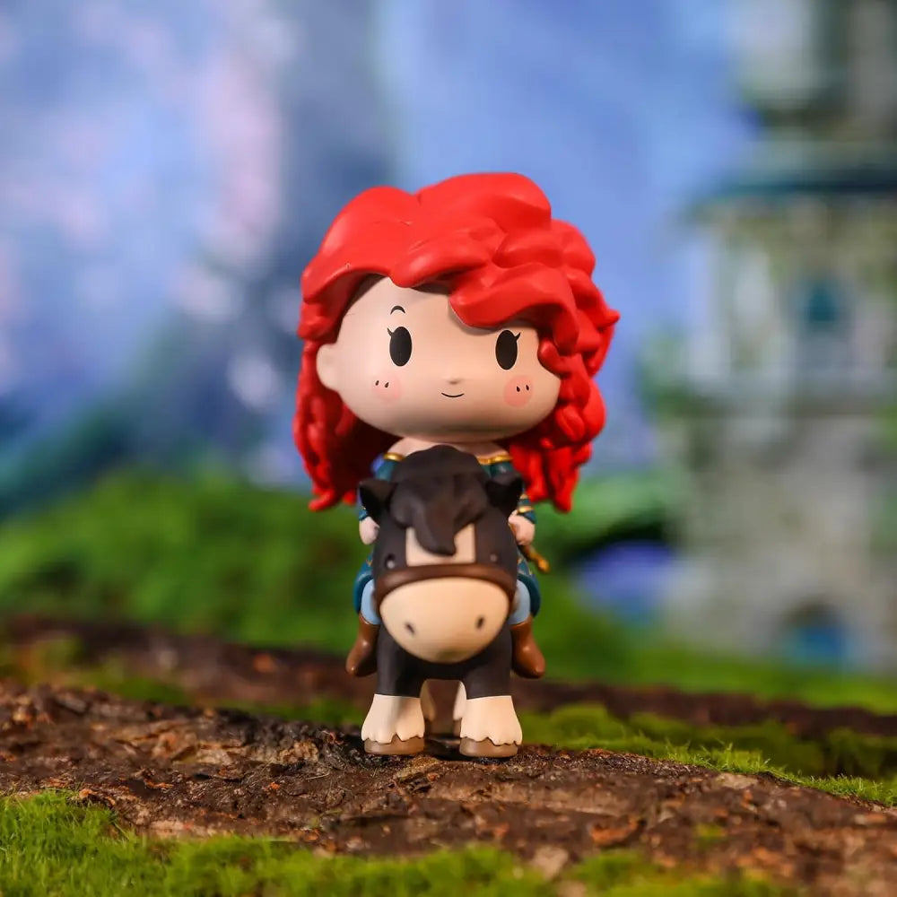 Disney Princess Exclusive Ride Series Blind Box - Surprey