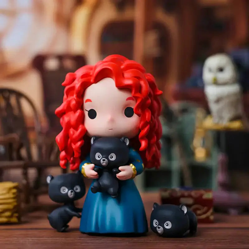 Disney Princess Fairy Tale Friendship Series Blind Box - Surprey