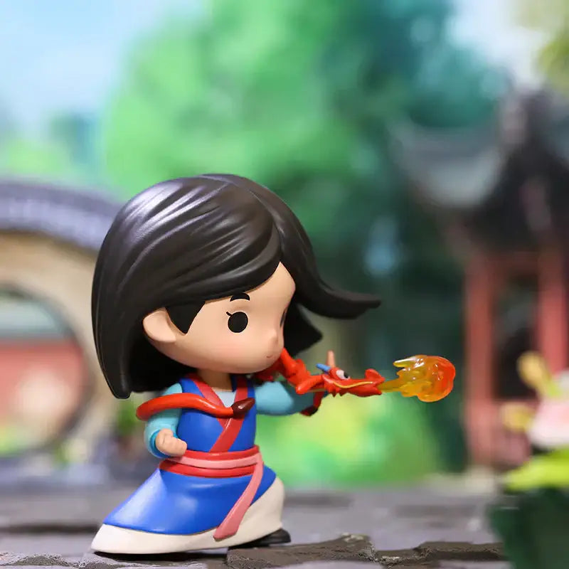 Disney Princess Fairy Tale Friendship Series Blind Box - Surprey