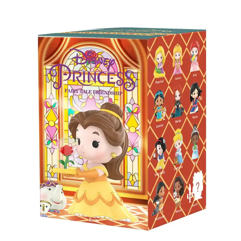 Disney Princess Fairy Tale Friendship Series Blind Box - Surprey