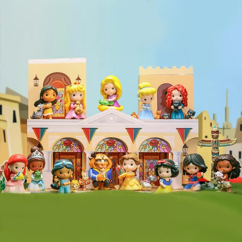Disney Princess Fairy Tale Friendship Series Blind Box - Surprey
