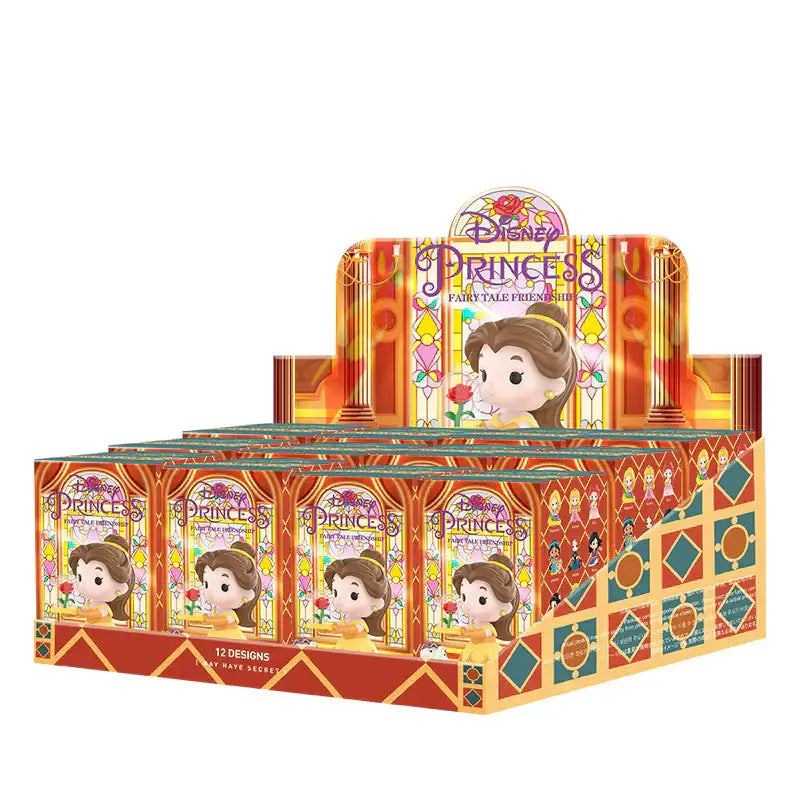 Disney Princess Fairy Tale Friendship Series Blind Box - Surprey