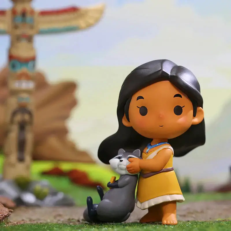 Disney Princess Fairy Tale Friendship Series Blind Box - Surprey