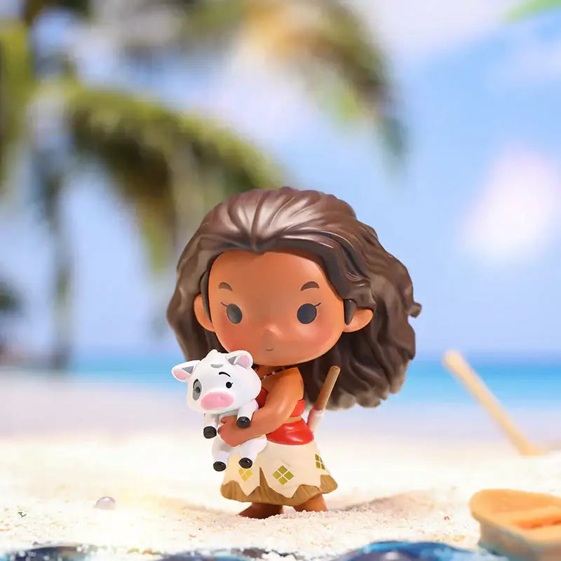 Disney Princess Fairy Tale Friendship Series Blind Box - Surprey