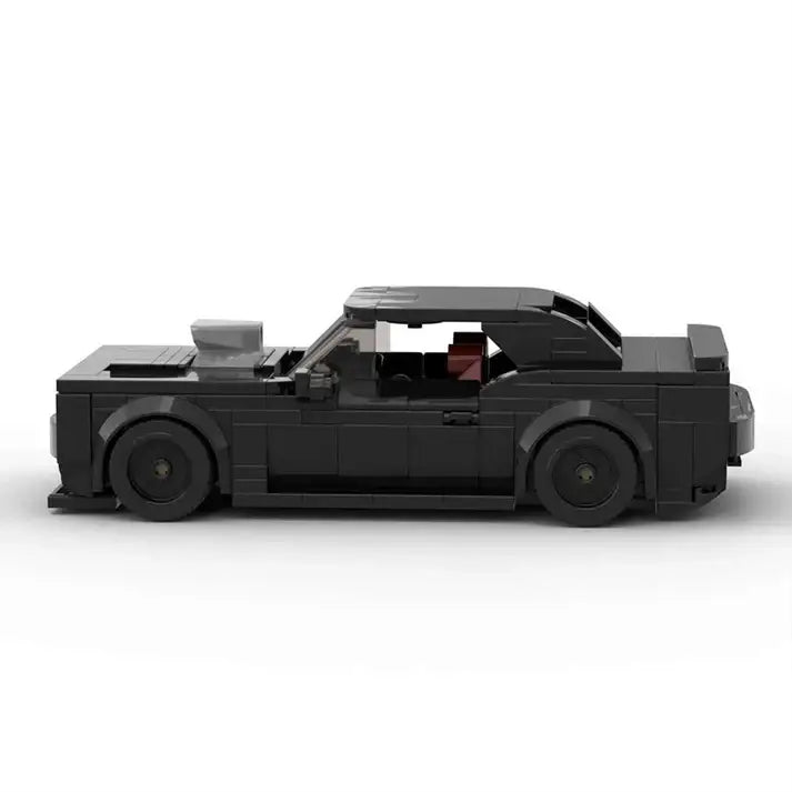 Dodge Challenger brick car - Surprey