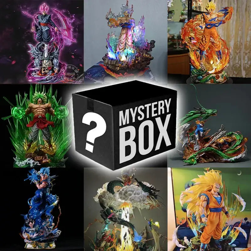 Dragon Ball Blind Box - Surprey