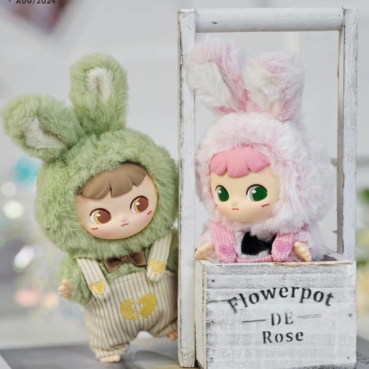 Cimmy Love Yo U Secretly Blind Box