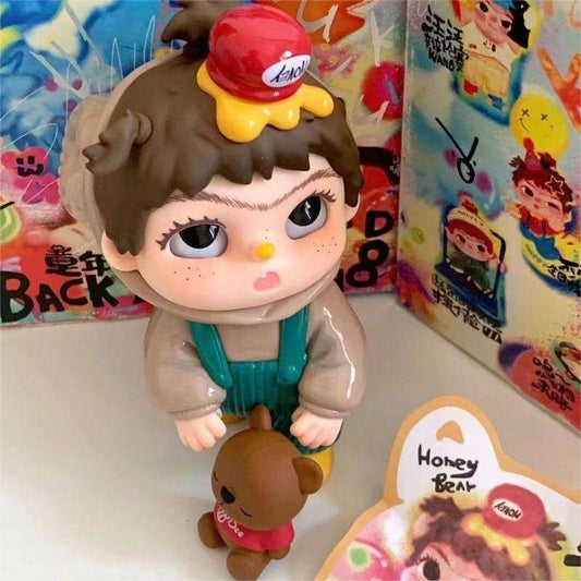 Wakuku – Back to Childhood Series Blind Box