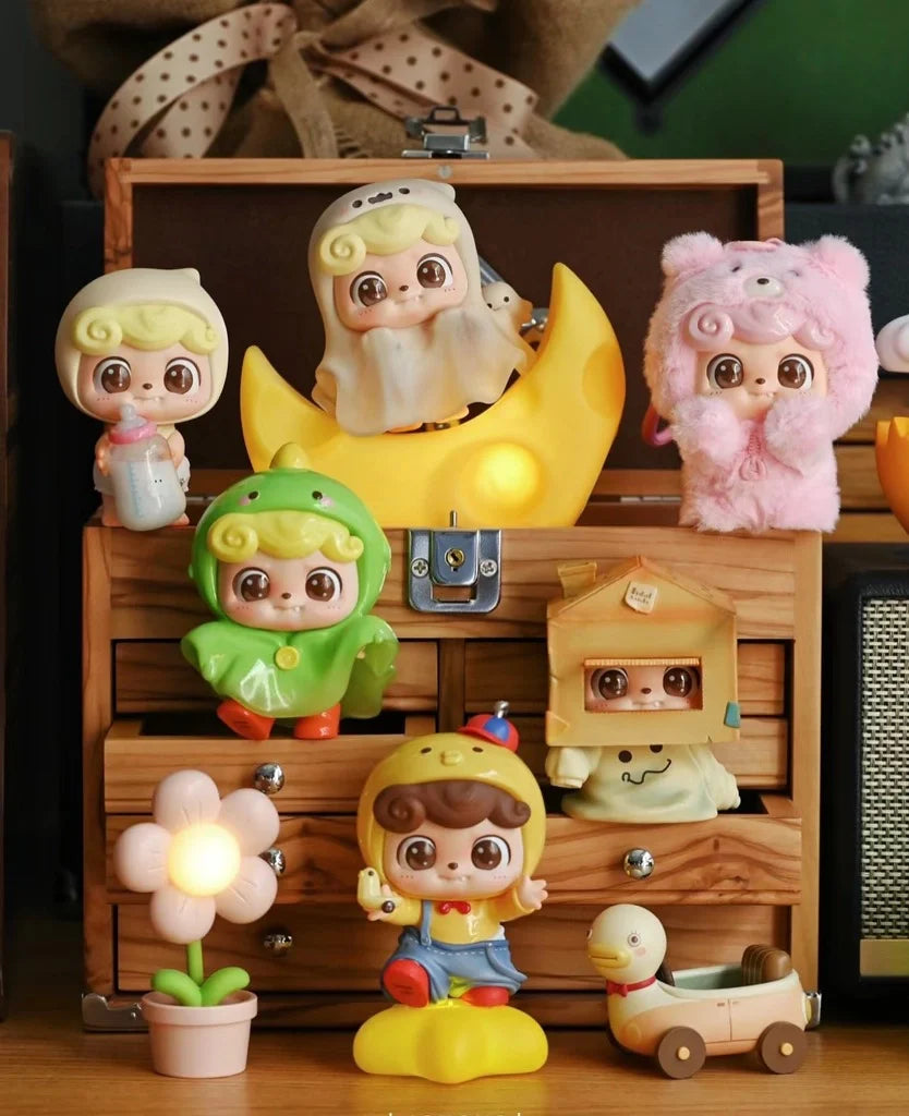 Wees je Q Baby Blind Box