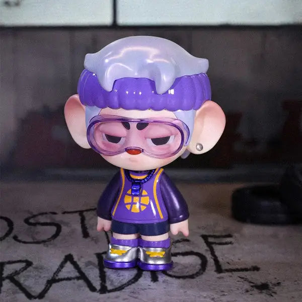 Ear Cipher Lost in Paradise Blind Box Series - Surprey