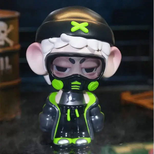 Ear Cipher Lost in Paradise Blind Box Series - Surprey