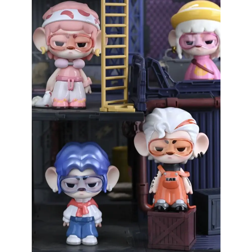 Ear Cipher Lost in Paradise Blind Box Series - Surprey