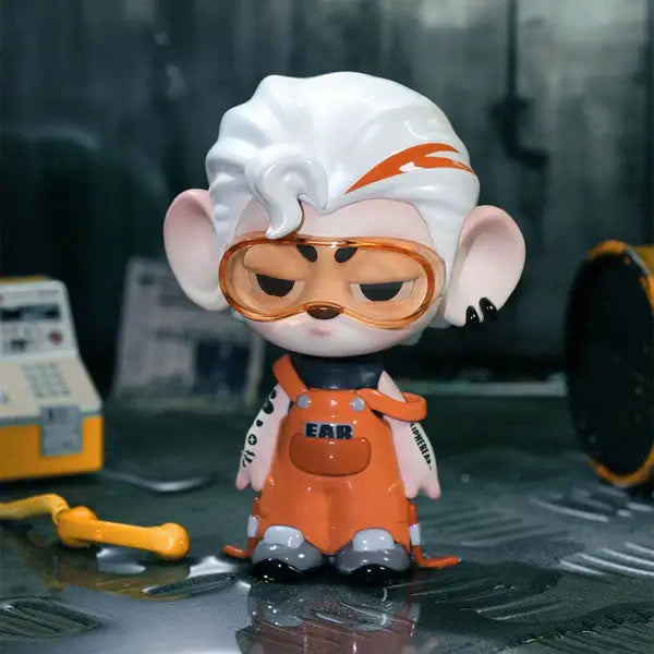 Ear Cipher Lost in Paradise Blind Box Series - Surprey