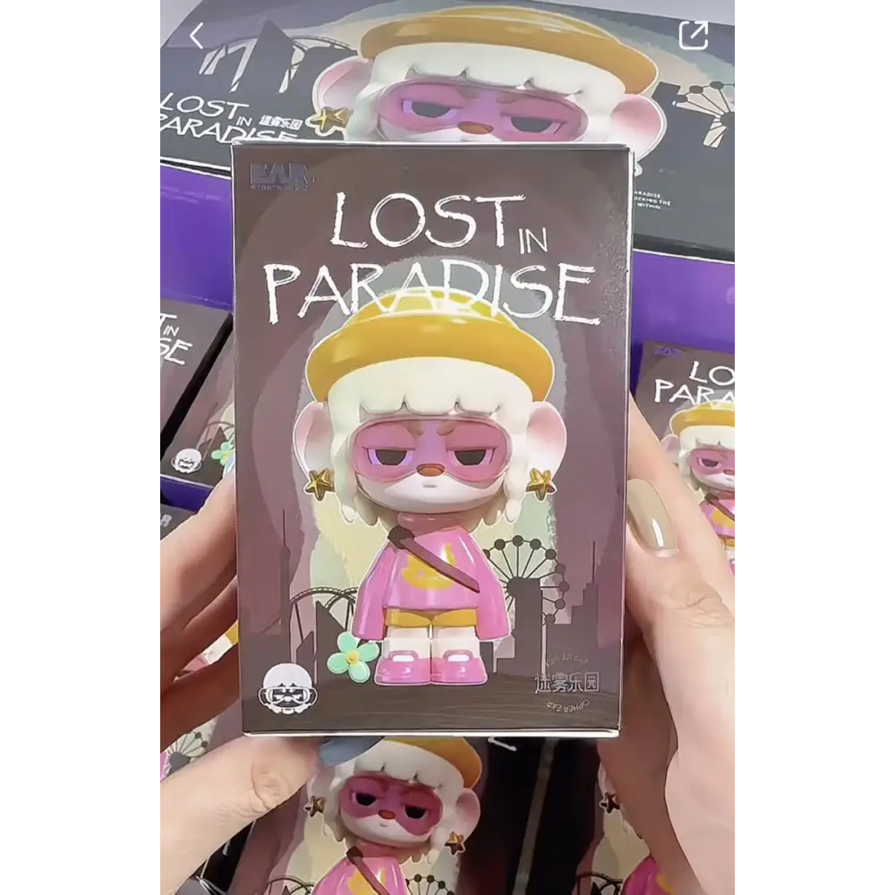 Ear Cipher Lost in Paradise Blind Box Series - Surprey