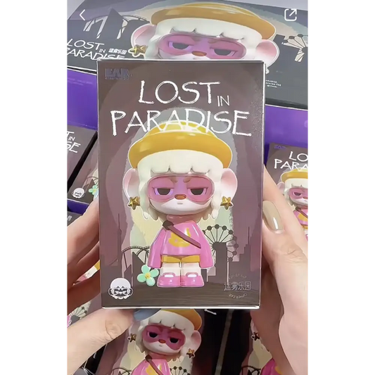 Ear Cipher Lost in Paradise Blind Box Series - Surprey