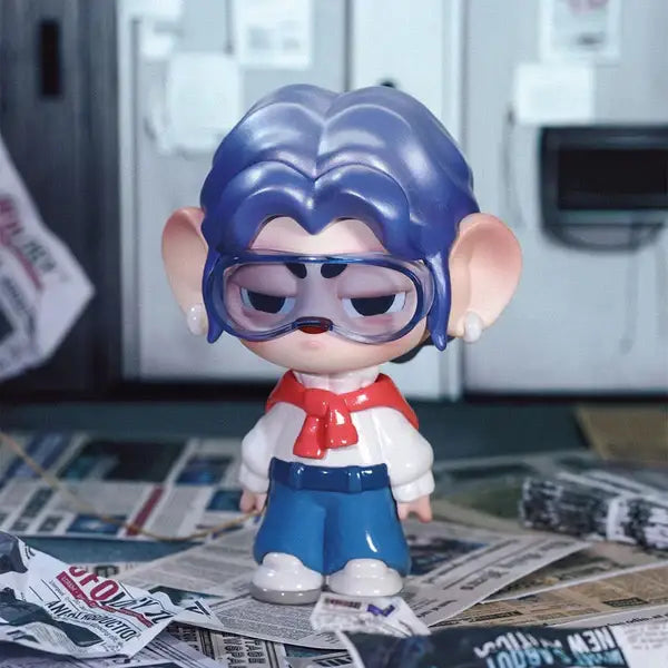 Ear Cipher Lost in Paradise Blind Box Series - Surprey