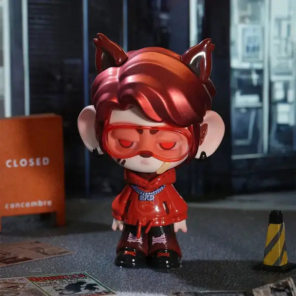 Ear Cipher Lost in Paradise Blind Box Series - Surprey