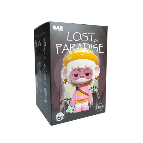 Ear Cipher Lost in Paradise Blind Box Series - Surprey