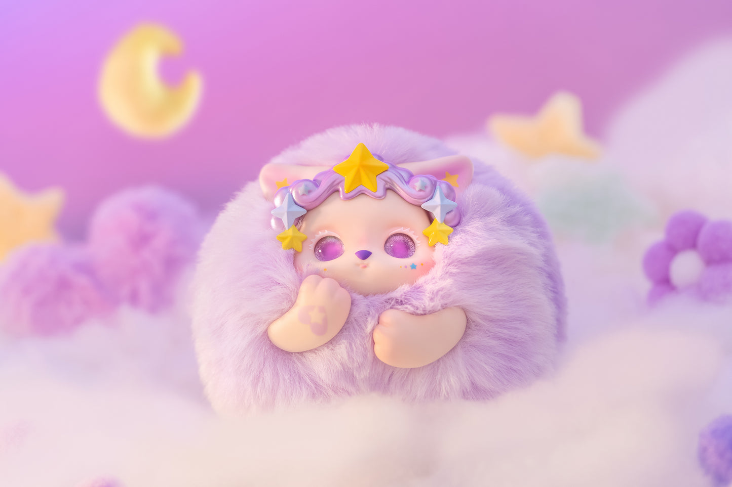 FUNII Dream In The Clouds Series – Keychain