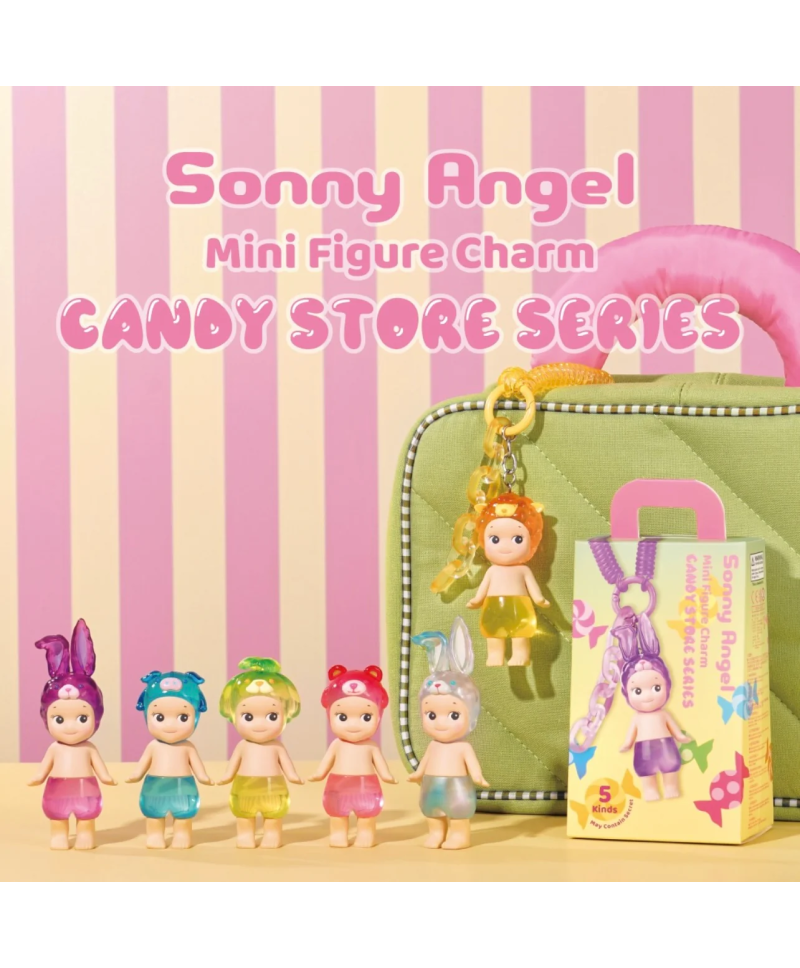 Sonny Angels Candy Store Series Original