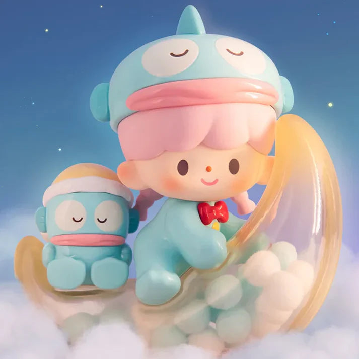 Zzoton x Sanrio – Preparation Before Bedtime Series Blind Box