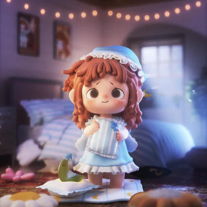 FurFur Glimmer City: Under the Night Sky Blinx Box - BlindBOX