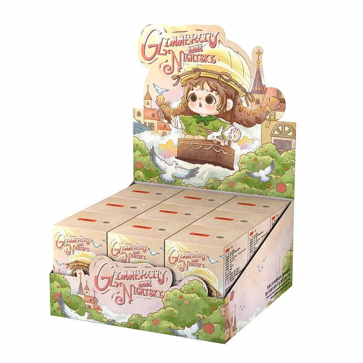 FurFur Glimmer City: Under the Night Sky Blinx Box - BlindBOX
