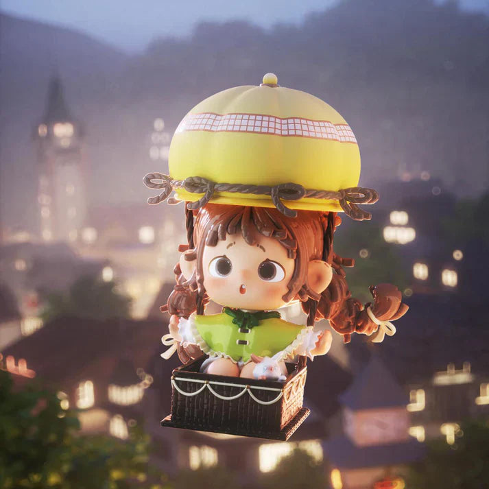 FurFur Glimmer City: Under the Night Sky Blinx Box - BlindBOX