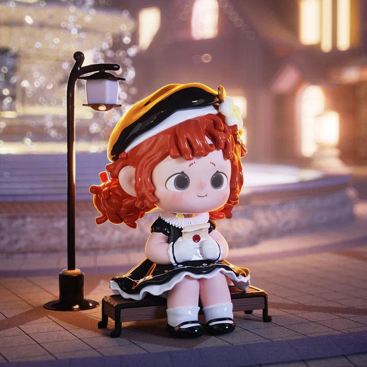 FurFur Glimmer City: Under the Night Sky Blinx Box - BlindBOX